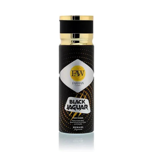 Hemani Faw Black Jagaur Body Spray 200ml