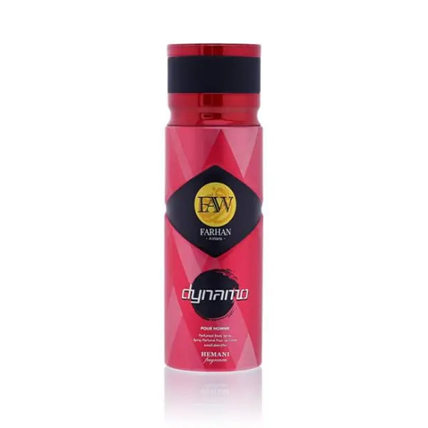 Hemani Faw Dynamo Body Spray 200ml