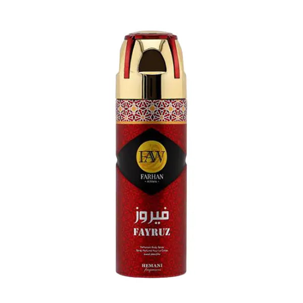 Hemani Faw Fayruz Body Spray 200ml