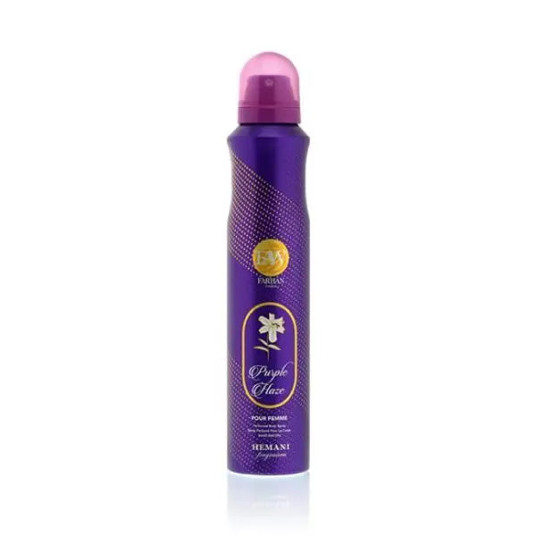 Hemani Faw Purple Haze Body Spray 200ml