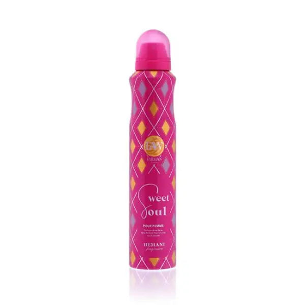 Hemani Faw Sweet Soul Body Spray 200ml