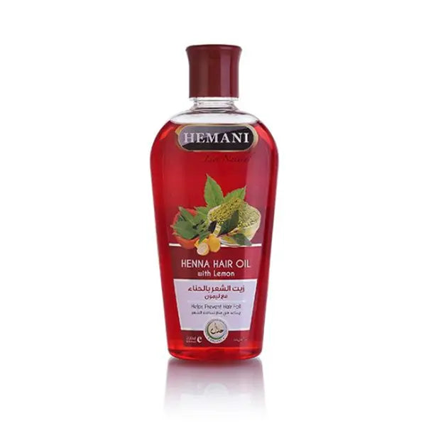 Hemani Henna Hair Oil 200ml