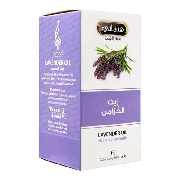 Hemani Lavender Oil 30ml