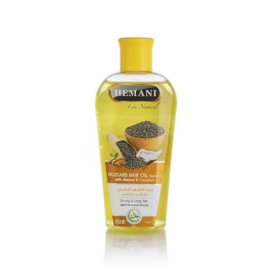 Hemani Mustard Hair Oil 200ML