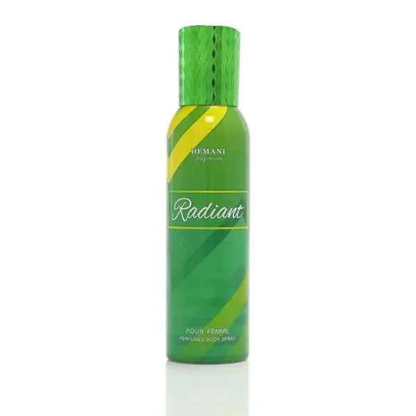 Hemani Radiant Body Spray 200ml