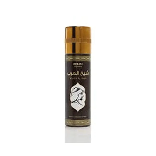 Hemani Sheikh Al Arab B/S 200ml