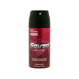 Hemani Squad Active 360 Pink Body Spray 150ml