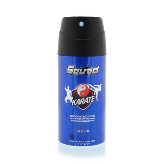 Hemani Squad Karate Body Spray 150ml