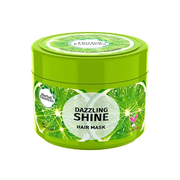 Herbal Essences Dazzling Shine Hair Mask 300Ml