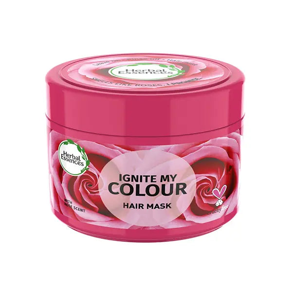 Herbal Essences Ignite Colour Hair Mask 300Ml