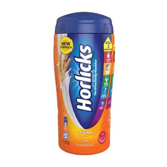 Horlicks Milk Powder 440 Gm Original