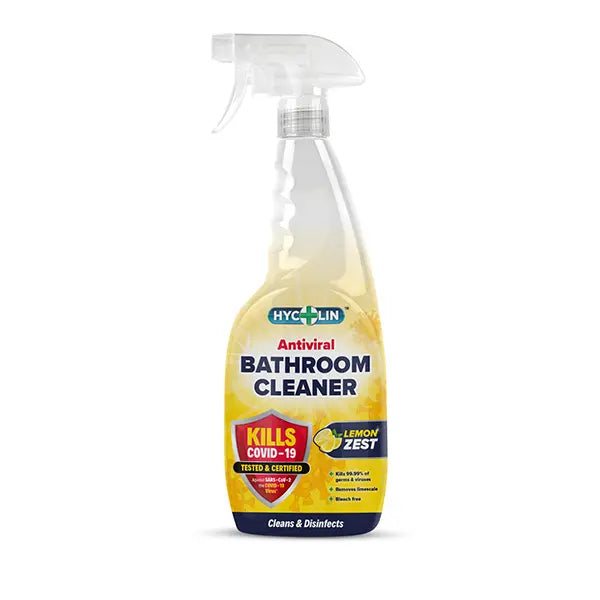 Hycolin Antiviral Bathroom Cleaner Lemon Zest 750ml