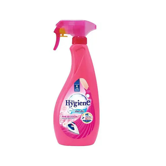 Hygine Perfumed Smooth Speed Starch Pink Blossom 550Ml