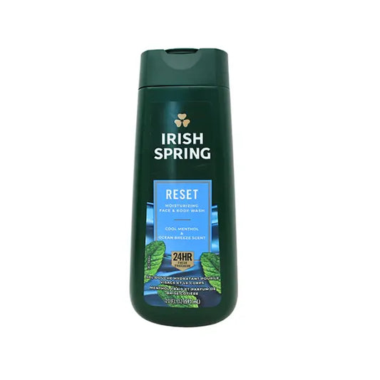 Irish Spring Body Wash Reset 20OZ/591ml