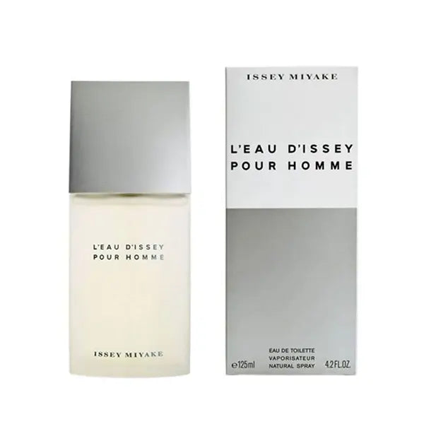 Issey Miyake Edt Men 125 Ml