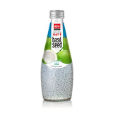 Italiano Basil Seed Drink Coconut Water 290Ml