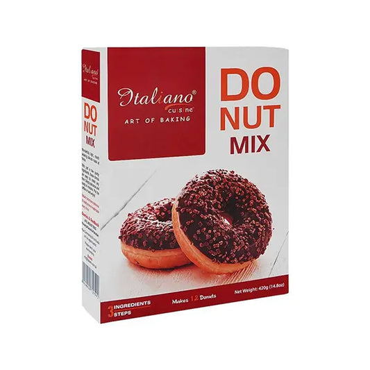 Italiano Donut Cake mix 420g