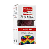 Italiano Food Color Allura Red 10gm