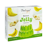 Italiano Jelly Powder Banana 80g