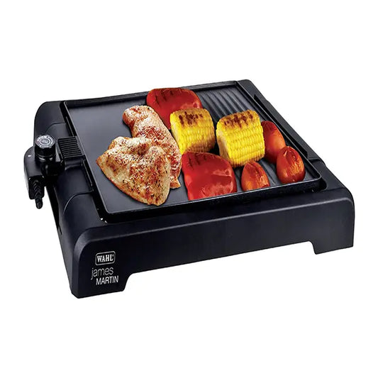 James Martin By Wahl Healthy Table Top Grill ZX833