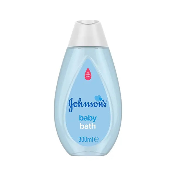 Jhonsons Baby Bath 300ml