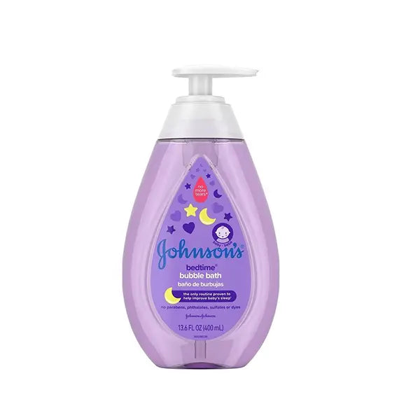 Jhonsons Baby Bubble Bath 400ml