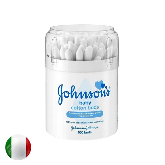 Johnson's Baby Cotton Buds 100's