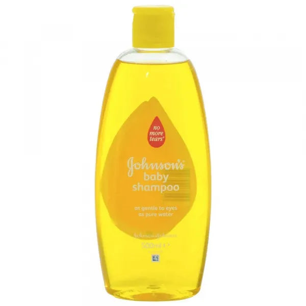 Johnson's Baby Shampoo Gold 500 Ml