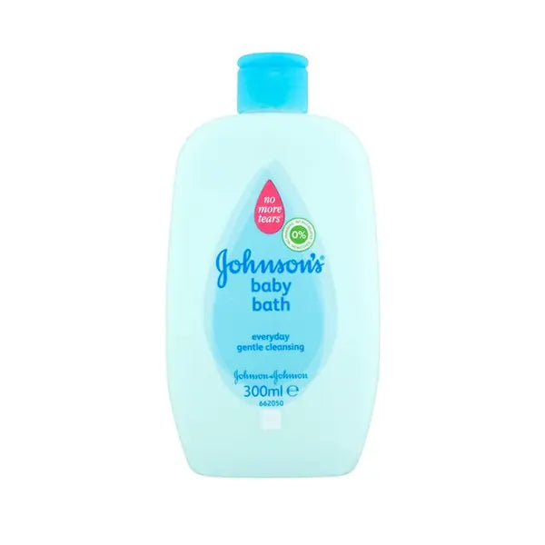 Johnsons Baby Bath Gentle Cleansing 300Ml