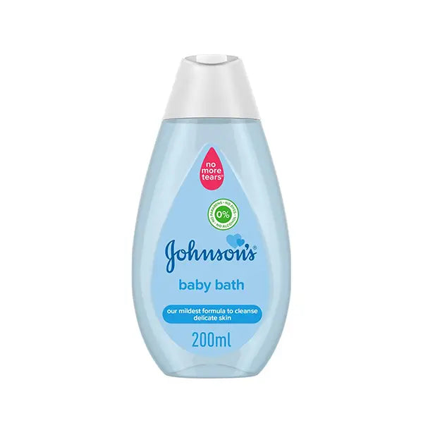 Johnsons  Baby Bath Regular 200ml