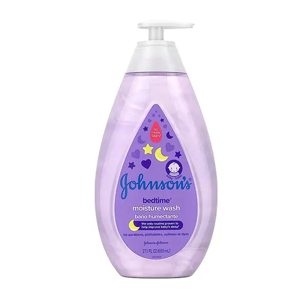 Johnsons Baby Calming Shampoo 400ml