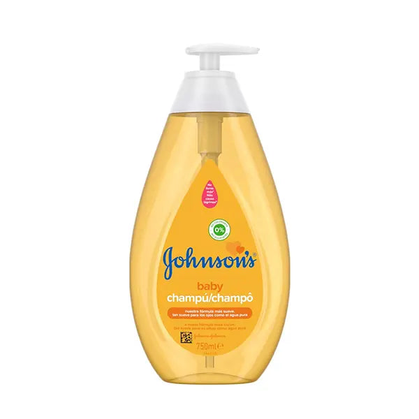 Johnsons Baby Champu 750ml