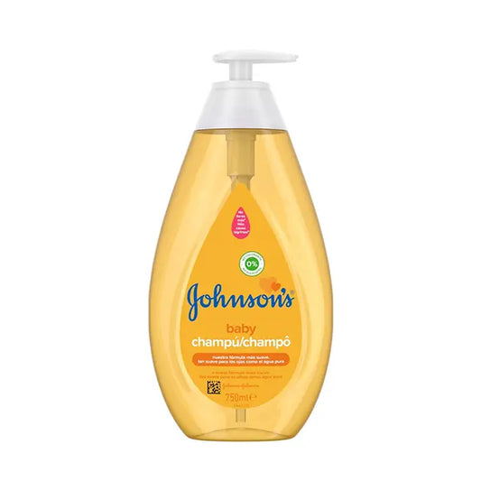 Johnsons Baby Champu 750ml