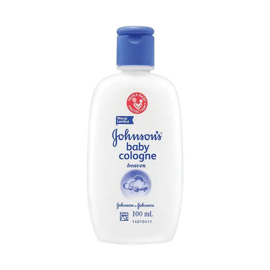 Johnsons Baby Cologne Heaven 100Ml