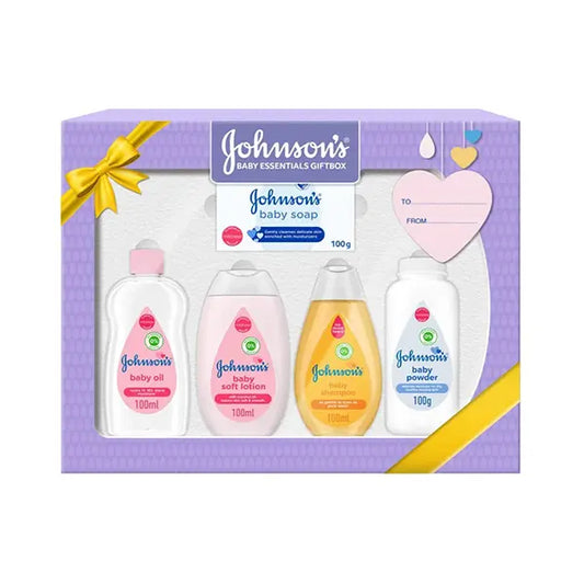 Johnsons Baby Essential Gift Box