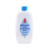 Johnsons Baby Moisturising Bath With Oil 500Ml