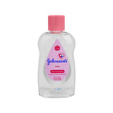 Johnsons Baby Oil 125 ML