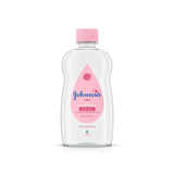 Johnsons Baby Oil 414 Ml