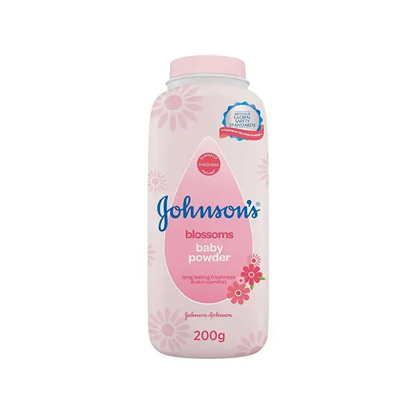 Johnsons Baby Powder Blossom 200 Gm