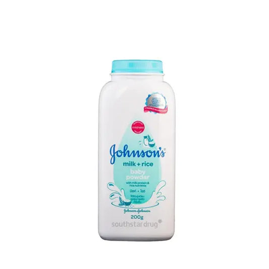 Johnsons Baby Powder Nourishing Milk 200 Gm