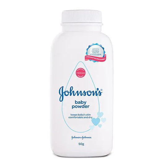 Johnsons Baby Powder Regular 50GM