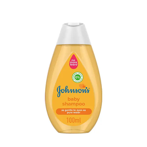 Johnsons Baby Shampoo 100Ml