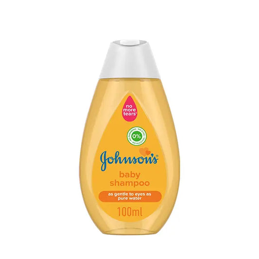 Johnsons Baby Shampoo 100Ml