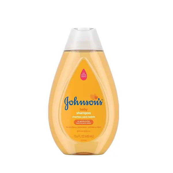 Johnsons Baby Shampoo 400ml