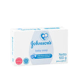 Johnsons Baby Soap Regular 100 Gm