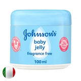 Johnsons Baby Un Scented Jelly 100 Ml