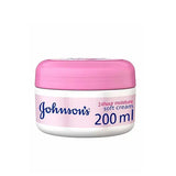 Johnsons Moisturizing Cream 200 Ml