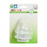 Junior Macare Silicone Feeding Teats  Jm1037