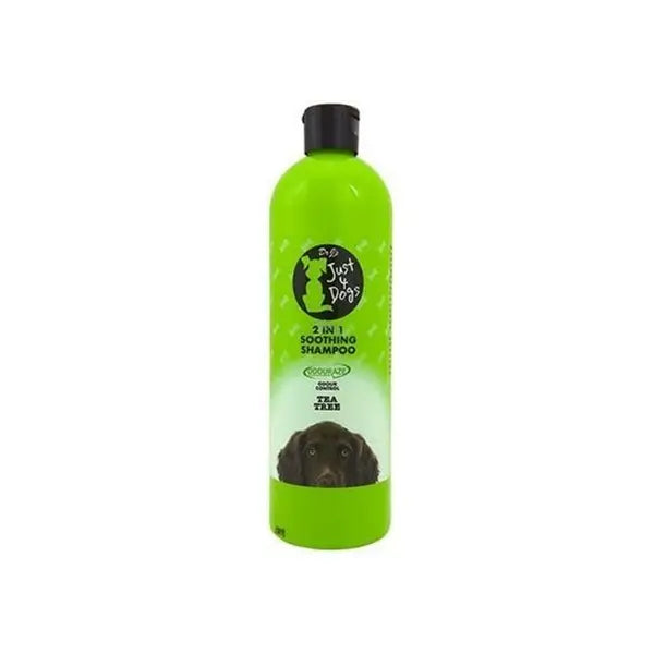 Just For Dog 2in1 Shampoo Rea Tree 500ml