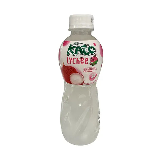 Kato Lychee w nata de coco 320ml